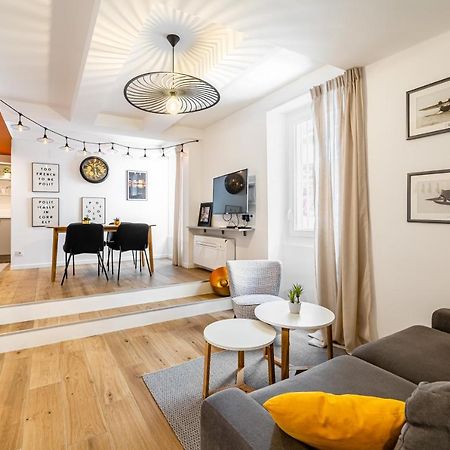 カシPlein Centre Avec "Parking Prive" Voitures Electriques Bienvenuesアパートメント エクステリア 写真
