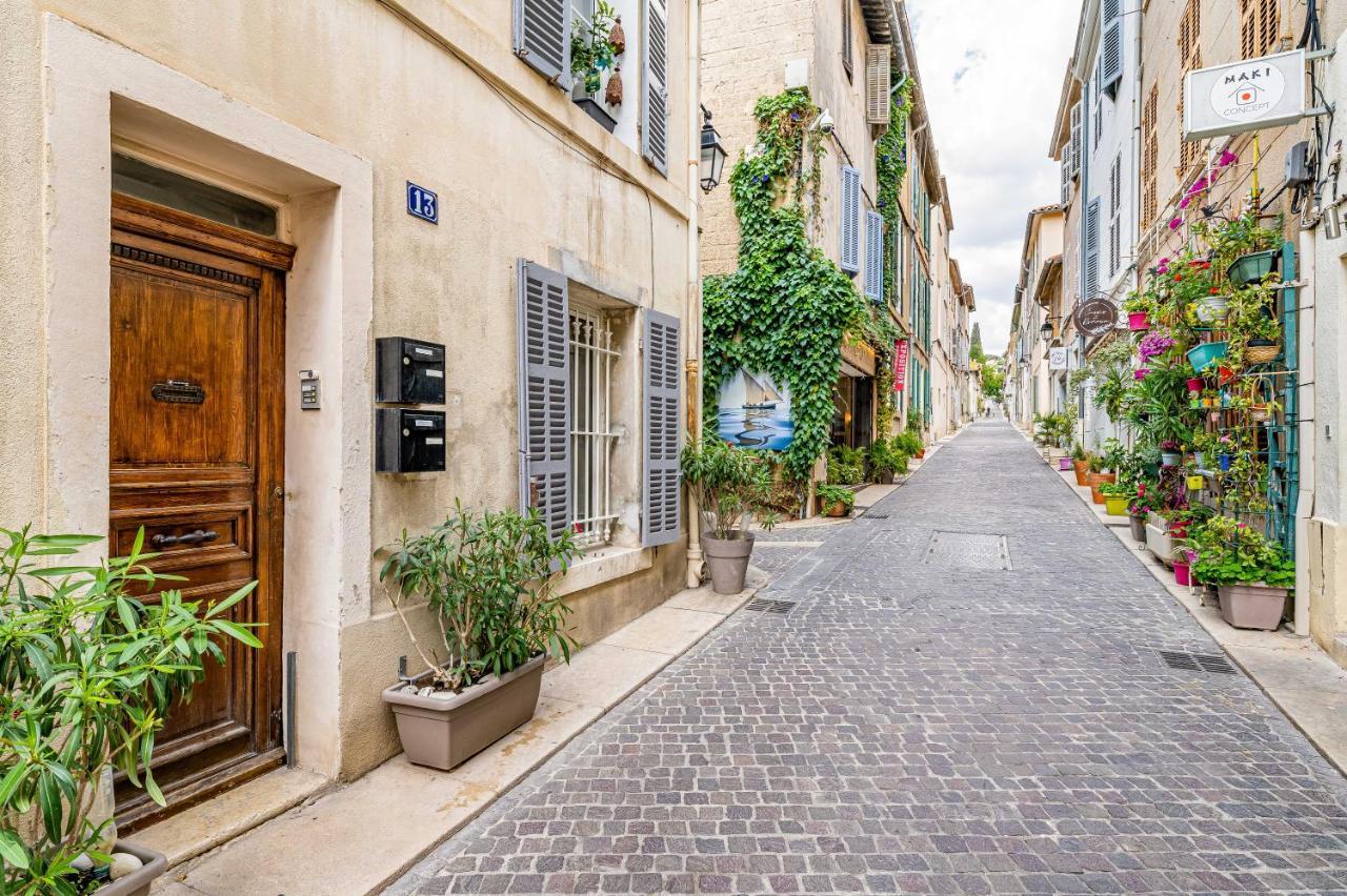 カシPlein Centre Avec "Parking Prive" Voitures Electriques Bienvenuesアパートメント エクステリア 写真